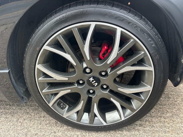 Kia Proceed 1.6 T-gdi Gt Euro 5 Black #27