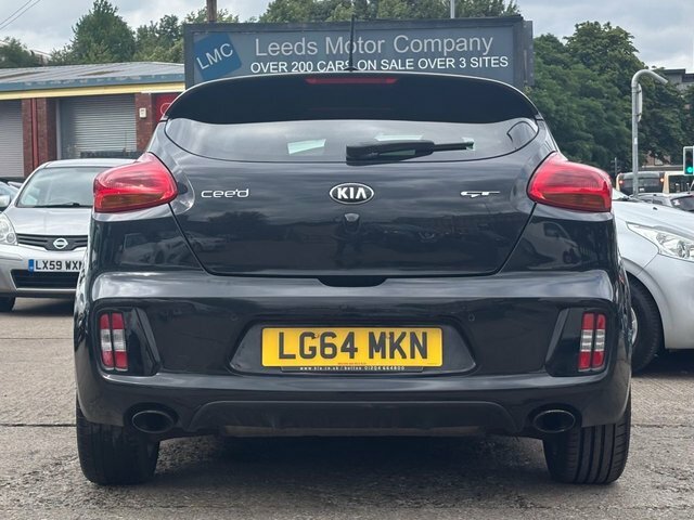 Kia Proceed 1.6 T-gdi Gt Euro 5 Black #17