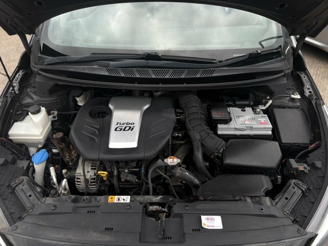 Kia Proceed 1.6 T-gdi Gt Euro 5 Black #26