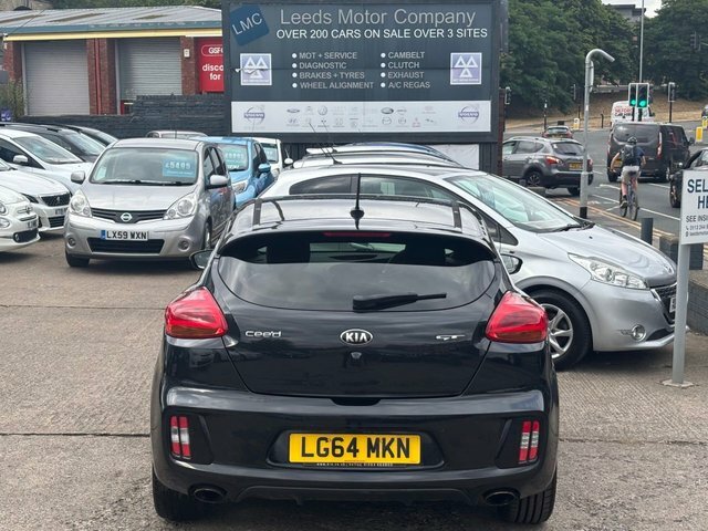 Kia Proceed 1.6 T-gdi Gt Euro 5 Black #19