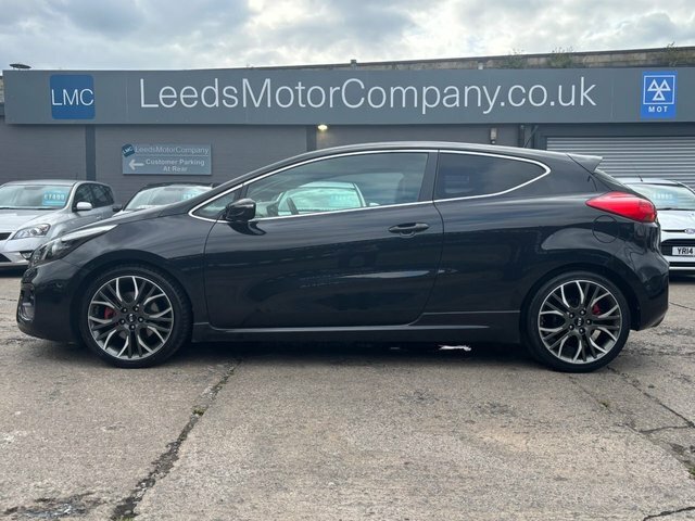 Kia Proceed 1.6 T-gdi Gt Euro 5 Black #12