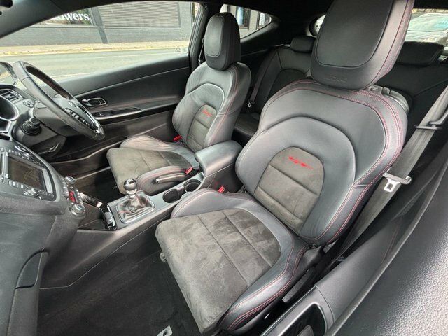 Kia Proceed 1.6 T-gdi Gt Euro 5 Black #35