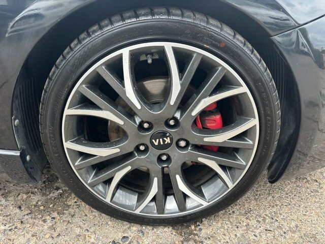 Kia Proceed 1.6 T-gdi Gt Euro 5 Black #30