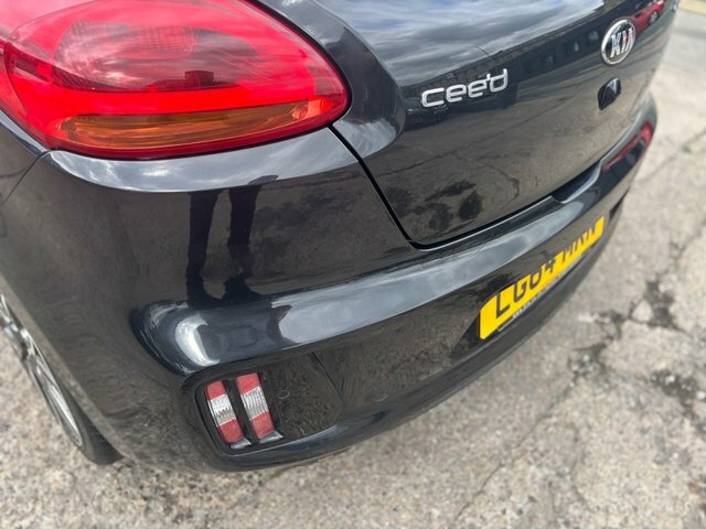 Kia Proceed 1.6 T-gdi Gt Euro 5 Black #16