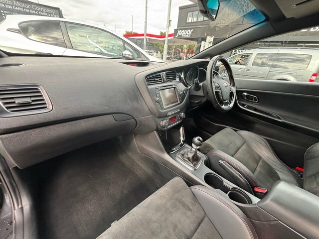 Kia Proceed 1.6 T-gdi Gt Euro 5 Black #36