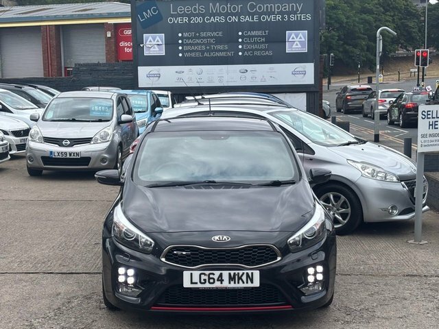 Kia Proceed 1.6 T-gdi Gt Euro 5 Black #7