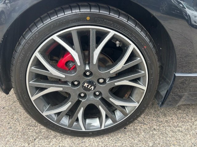 Kia Proceed 1.6 T-gdi Gt Euro 5 Black #29