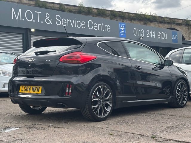 Kia Proceed 1.6 T-gdi Gt Euro 5 Black #21