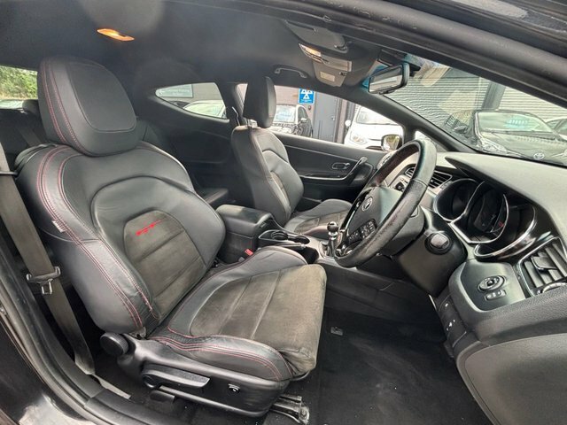 Kia Proceed 1.6 T-gdi Gt Euro 5 Black #41