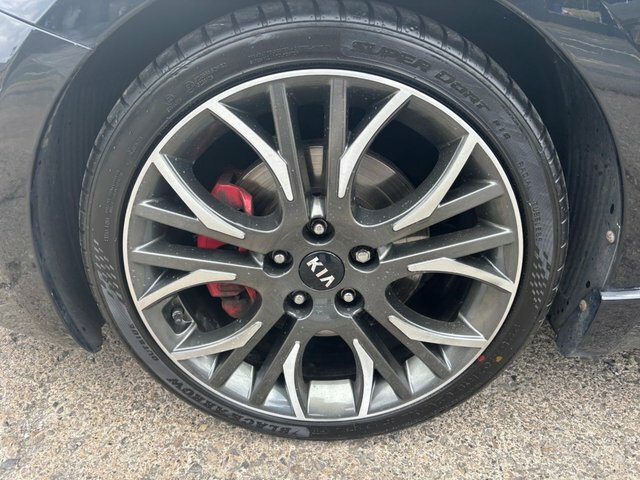 Kia Proceed 1.6 T-gdi Gt Euro 5 Black #28
