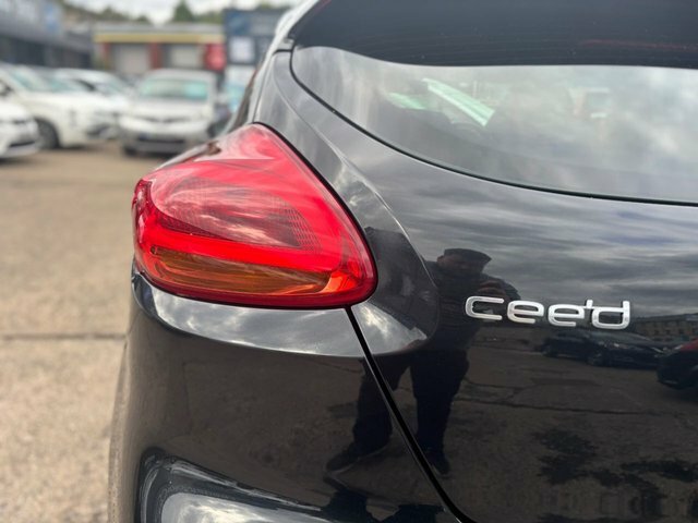 Kia Proceed 1.6 T-gdi Gt Euro 5 Black #15