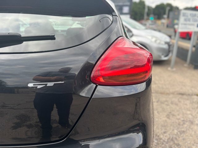 Kia Proceed 1.6 T-gdi Gt Euro 5 Black #20
