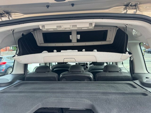 Peugeot Partner Tepee Mpv Red #19
