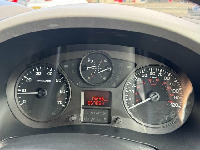 Peugeot Partner Tepee Mpv Red #30