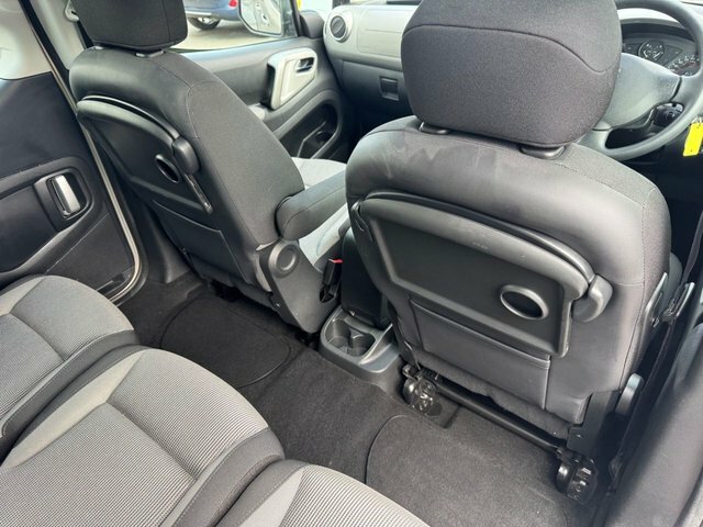 Peugeot Partner Tepee Mpv Red #27