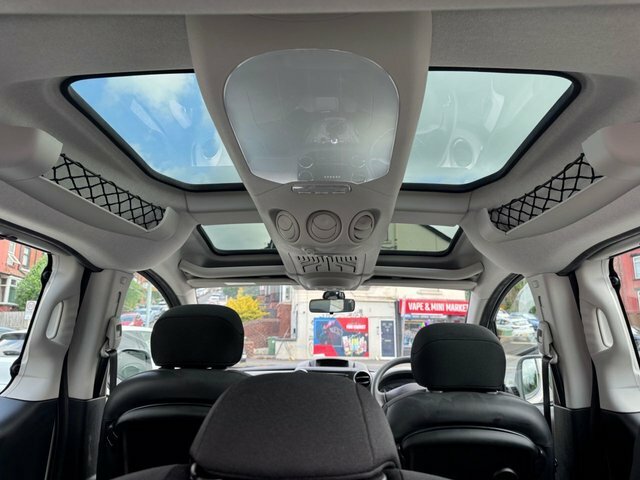 Peugeot Partner Tepee Mpv Red #25