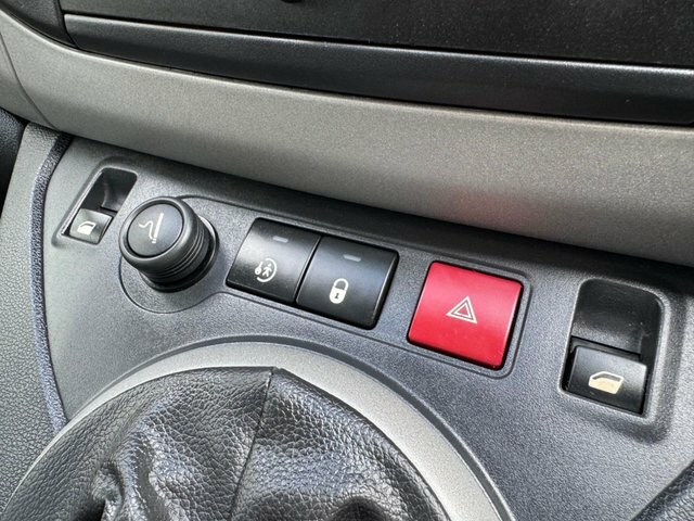Peugeot Partner Tepee Mpv Red #32