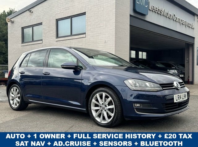 Volkswagen Golf 2.0 Tsi Gti Red #1