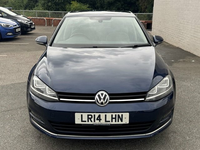 Volkswagen Golf 2.0 Tsi Gti Red #8
