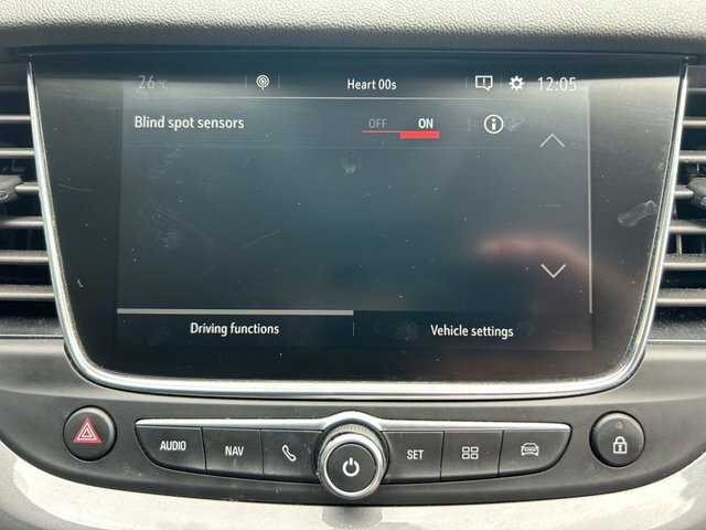 Vauxhall Grandland X Sri Nav Blue #44