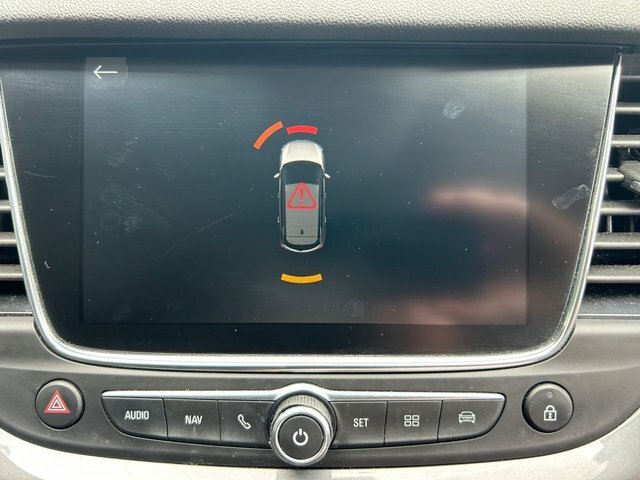 Vauxhall Grandland X Sri Nav Blue #45
