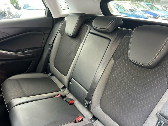Vauxhall Grandland X Sri Nav Blue #24