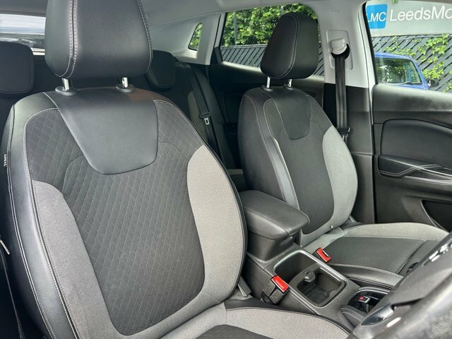 Vauxhall Grandland X Sri Nav Blue #29