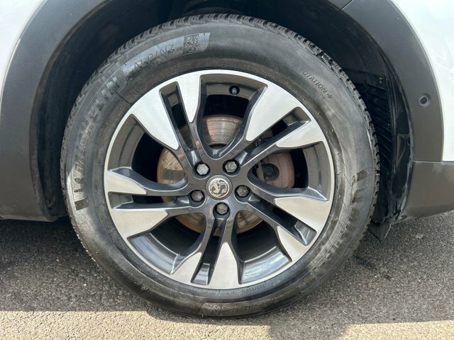 Vauxhall Grandland X Sri Nav Blue #14