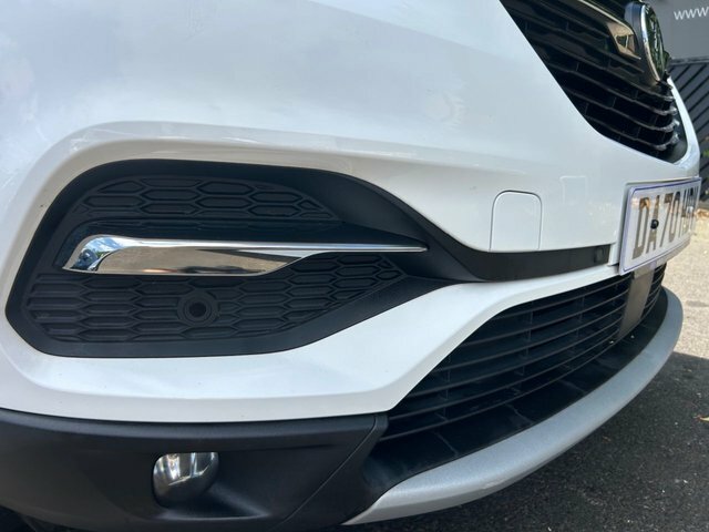 Vauxhall Grandland X Sri Nav Blue #12