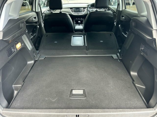 Vauxhall Grandland X Sri Nav Blue #19