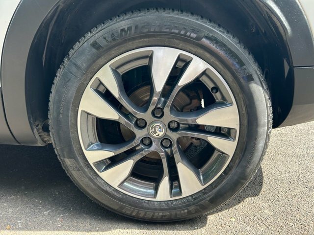 Vauxhall Grandland X Sri Nav Blue #16