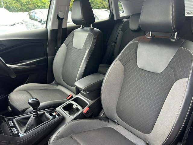 Vauxhall Grandland X Sri Nav Blue #22