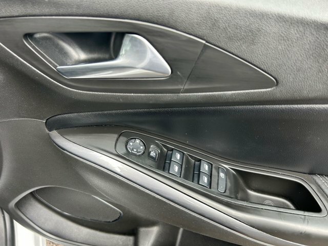 Vauxhall Grandland X Sri Nav Blue #30