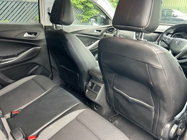 Vauxhall Grandland X Sri Nav Blue #26