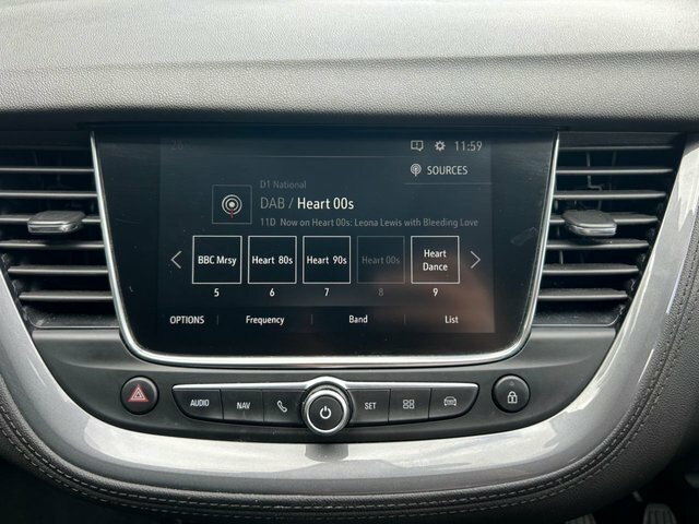 Vauxhall Grandland X Sri Nav Blue #39