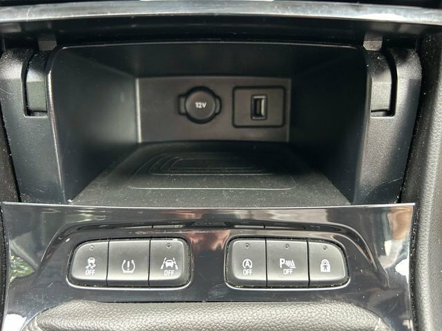 Vauxhall Grandland X Sri Nav Blue #47