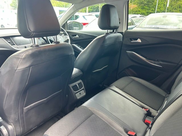 Vauxhall Grandland X Sri Nav Blue #23