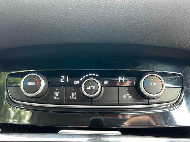 Vauxhall Grandland X Sri Nav Blue #46