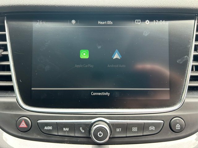Vauxhall Grandland X Sri Nav Blue #43