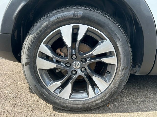 Vauxhall Grandland X Sri Nav Blue #15