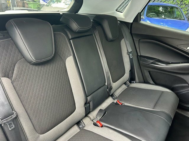 Vauxhall Grandland X Sri Nav Blue #27