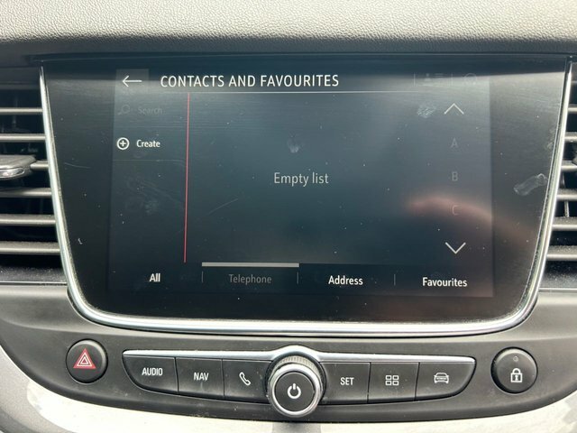 Vauxhall Grandland X Sri Nav Blue #42