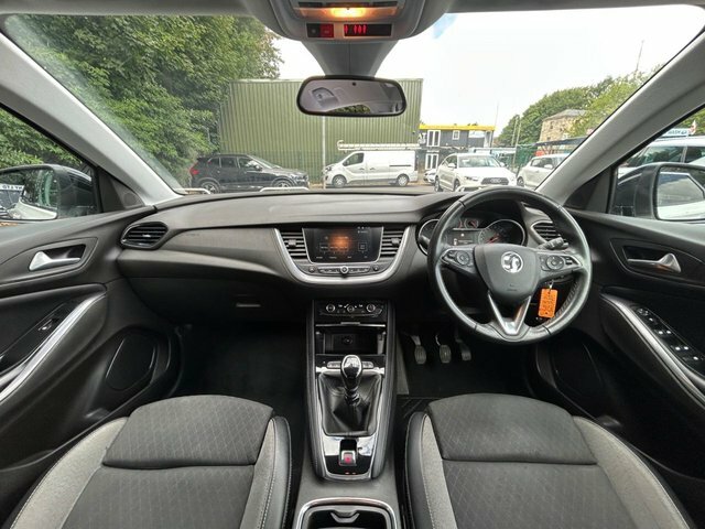Vauxhall Grandland X Sri Nav Blue #32