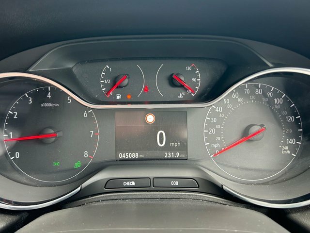 Vauxhall Grandland X Sri Nav Blue #38