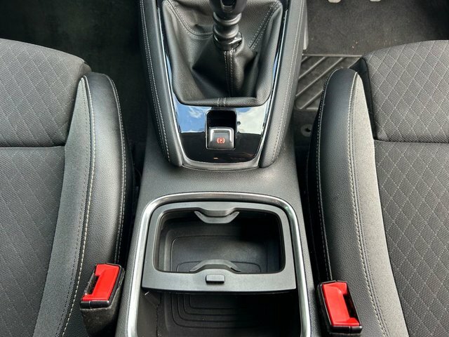 Vauxhall Grandland X Sri Nav Blue #48
