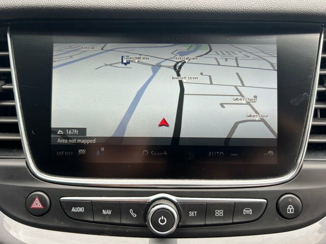 Vauxhall Grandland X Sri Nav Blue #41