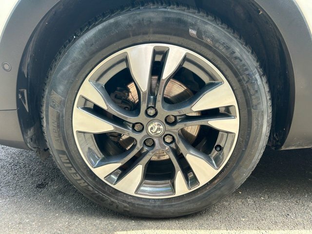 Vauxhall Grandland X Sri Nav Blue #17