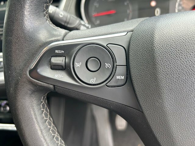 Vauxhall Grandland X Sri Nav Blue #34