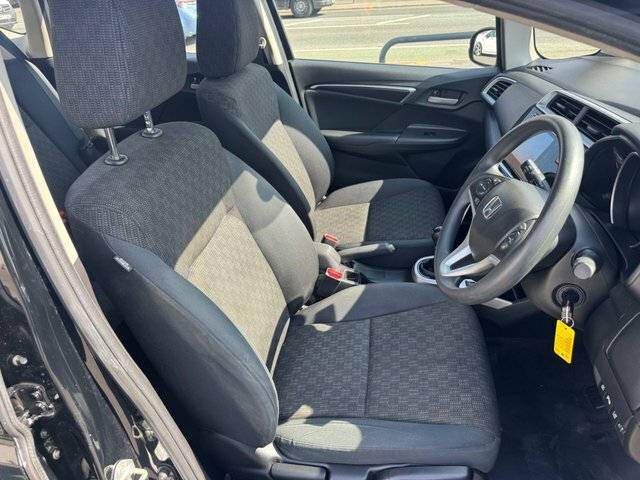 Honda Jazz Ex I-vtec Cvt Red #27