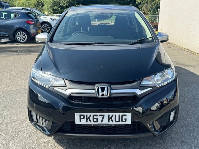 Honda Jazz Ex I-vtec Cvt Red #8